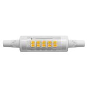 Arcchio LED-pære R7s 78 mm 4,9 W 2.700 K, dæmpbar