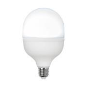 LED-pære E27 30 W 6.500 K 4.000 lumen, rund