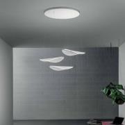 Stilnovo Diphy LED-hængelampe, 3 lyskilder, DALI-Push