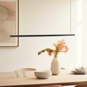 Quitani Talon LED-hængelampe sort anodiseret 24W