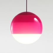 MARSET Dipping Light LED-hængelampe Ø 20 cm pink