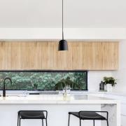 Casablanca Clavio S keramisk pendellampe Ø 12 cm