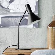 FRANDSEN Lyss bordlampe, mat sort