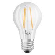 OSRAM LED-lampe E27 7W Star+ Relax&Active klar