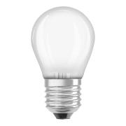 OSRAM Classic LED-pære E27 4 W P 4.000 K mat