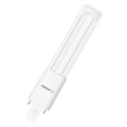 OSRAM LED-pære G23 DuluxS 4,5 W 4.000 K