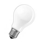 OSRAM Classic A LED-pære E27 8,5 W opal 840 dæmpes