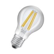 OSRAM Classic LED-pære E27 2,6 W 827 filament dimm