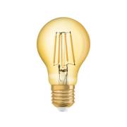 Radium Essence Ambiente LED E27 6,5W 2.400K guld