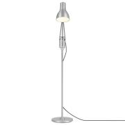 Anglepoise Type 75 gulvlampe sølv