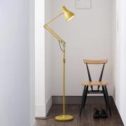 Anglepoise Type 75 gulvlampe Margaret Howell gul