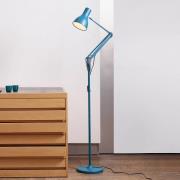 Anglepoise Type 75 Margaret Howell gulvlampe blå