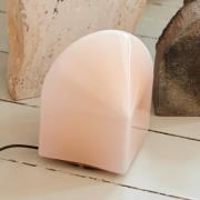 HAY Parade LED-bordlampe blush pink Højde 16 cm