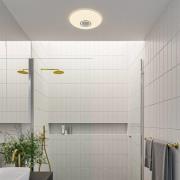 DJay Smart CCT LED-loftlampe med højttaler