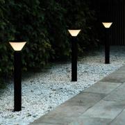 Vejlampe Noorstad i sort