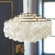 VERPAN Fun 10DM - Pendellampe, messing