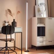 Motion Light LED-gulvlampe med lyseffekter