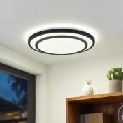 Lindby Essina LED-loftlampe, CCT, dæmpbar