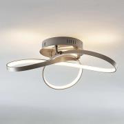 Moderne designet LED-loftlampe Saliha