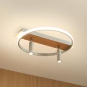 Lindby Signera LED-loftlampe, 3 lyskilder