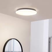 Lindby LED-loftlampe Eovi 3.000 K hvid plast 33 cm