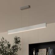 Lindby Tinkodara LED-pendel, spisestue, aluminium