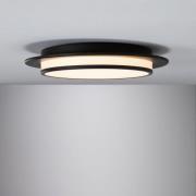 Paulmann Egron LED-loftlampe 3-step-dim, sort