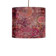 EBB & FLOW Persia Magenta 30 cm, kabel drejet/guld