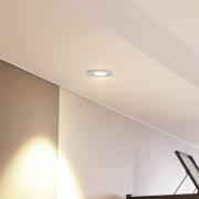 Arcchio LED-downlight Jyra, hvid, 2.700K