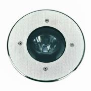 Jordspidder Tomaso, aluminium, stål, Ø 22 cm