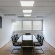 Siteco Apollon41 LED-panel on/off 62,2 cm 35W 830