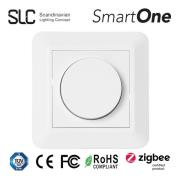 SLC SmartOne AC-vægdæmper 250W ZigBee