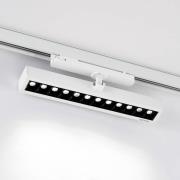 Arcchio Millay LED skinnespot hvid 4000K