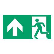 Type H skilt redningsvej til E-LUX Standard