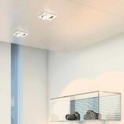 Milan Marc 1 IN LED indbygningslampe, 1 lk., hvid