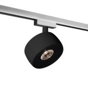 LED-skinnespot Vibo Volare 927 sort/krom 10°