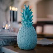 Goodnight Light Pinacolada dekorationslampe turkis RGBW