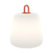 WEVER & DUCRÉ Costa 2.0 LED dekorativ lampe opal/orange