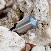 EVN Gartenspot L651023 Jordspyd stål blank