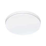 EVN Decko LED CCT 15/18/25/30 W Ø 35 cm hvid