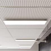 Prios Gelora LED-panel, 4.000 K, 120 cm x 30 cm