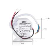 AcTEC Mini LED-driver CC 500mA, 12W, IP65