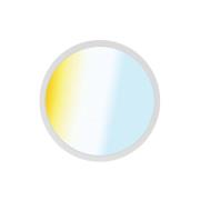 Calida Switch Tone LED-loftlampe, Ø 40 cm