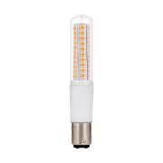 LED-rørpære B15d 8 W 3.000 K