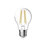 Smart LED-filamentpære E27 4,7 W CCT 650lm 3 stk