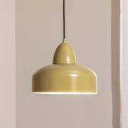 Hængelampe Mille, 1 lyskilde, pistacie