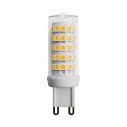 Arcchio LED-pære G9, 4 W, 3000 K, dæmp-til-varm