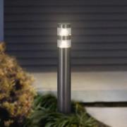 LEDVANCE LED-vejlampe Endura Hybrid Orion Double, stål