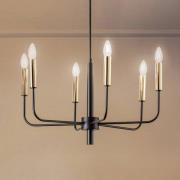 Lysekrone Hedwig, 6 lyskilder