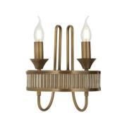 Væglampe AP-1890-2E, 2 lyskilder